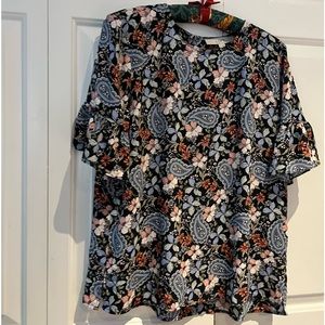 NWT Loft size Medium Top